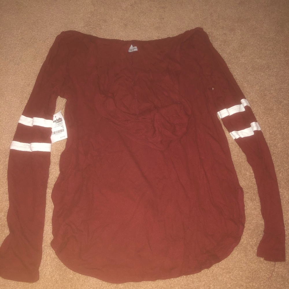 Long Sleeve shirt w/ Hood